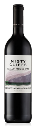 Misty Cliffs De-Alcoholised Cabernet Sauvignon Merlot 750ml