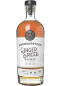 Misunderstood Ginger Spiced Whiskey 750ml