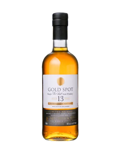 Mitchell & Son Gold Spot 13 Year The Generations Edition Irish Whiskey