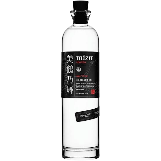 Mizu Saga Barley Shochu 750 ml