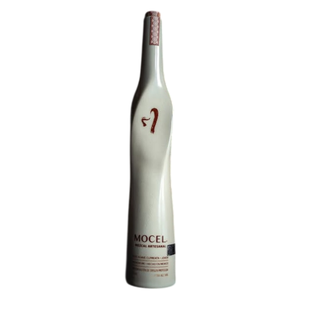 Mocel Mezcal Artesanal Cupreata Expression 2023 750 ML