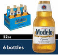 Modelo Especial Mexican Lager Import Beer 12-Oz Bottle 6-Pack