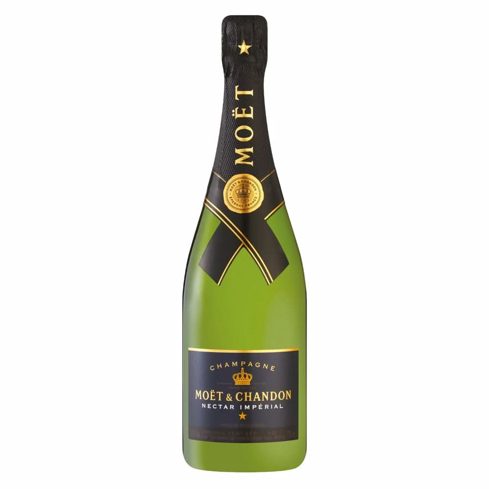 Moet & Chandon Nectar Imperial 750ml
