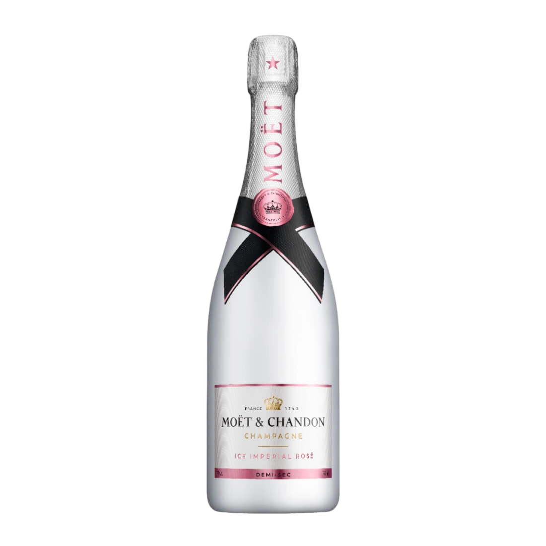 Moet & Chandon Ice Imperial Rose 750 ml