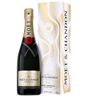 Moet & Chandon Brut Imperial w/End of the Year 2023 Gift Box 750 ml