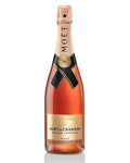 Moet & Chandon Nectar Imperial Rose Champagne 750ml