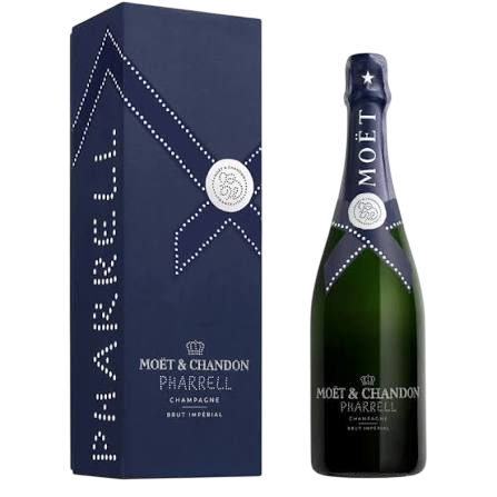 Moet & Chandon Pharrell 750 ML
