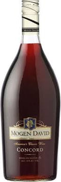 Mogen David Concord 1.5Lt