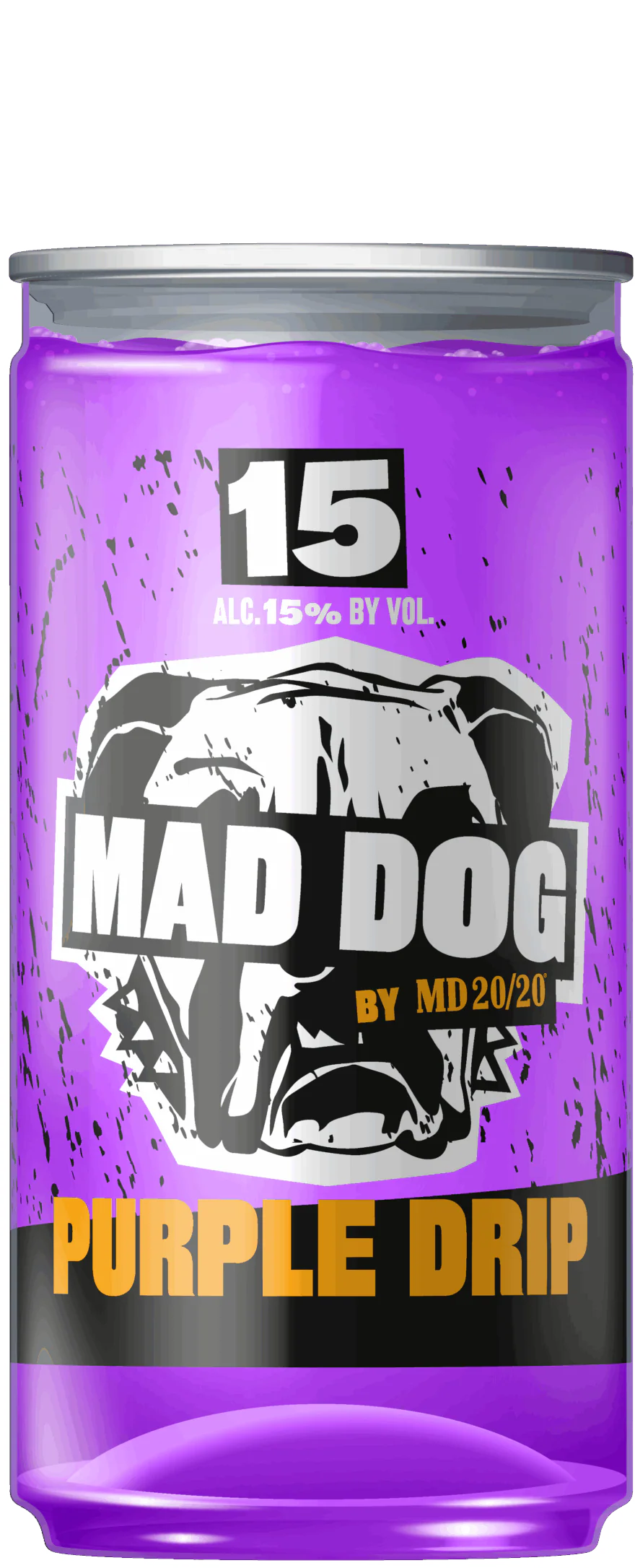Mogen David Mad Dog by MD 20/20 Purple Drip 200ml