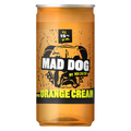 Mogen David Mad Dog by MD 20/20 Whipped Orange Cream 200ml
