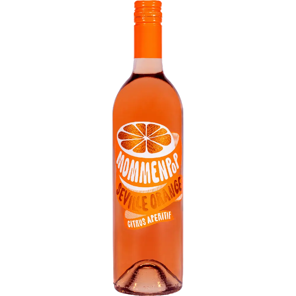 Mommenpop Seville Orange 750 ml