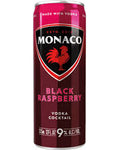 Monaco Black Raspberry Cocktail