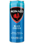 Monaco Blue Crush Cocktail