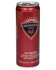 Monaco Cranberry Cocktail