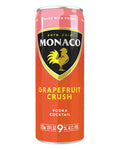 Monaco Grapefruit Crush Vodka Cocktail 355ml