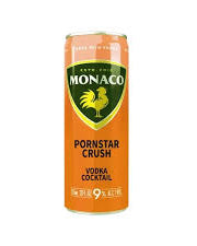 Monaco Pornstar Crush