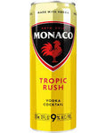 Monaco Tropic Rush Vodka Cocktail 355ml
