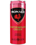Monaco Watermelon Crush Cocktail 355ml