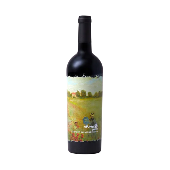 Monet's Palate 2018 750 ml