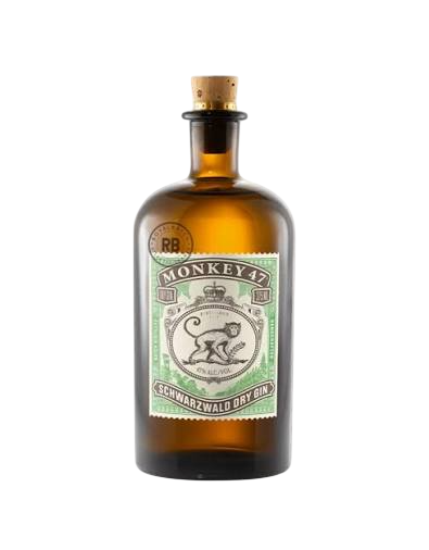 Monkey 47 Schwarzwald Dry Gin 2024 375ml