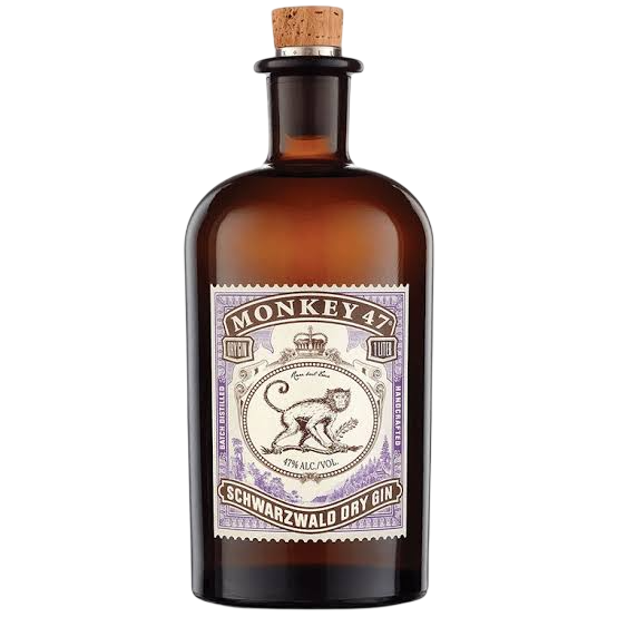 Monkey 47 Schwarzwald Dry Gin 750 ml