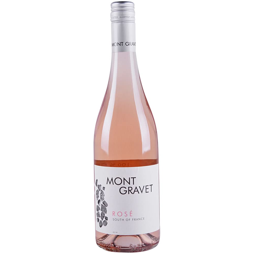 Mont Gravet Rose Wine 750ml