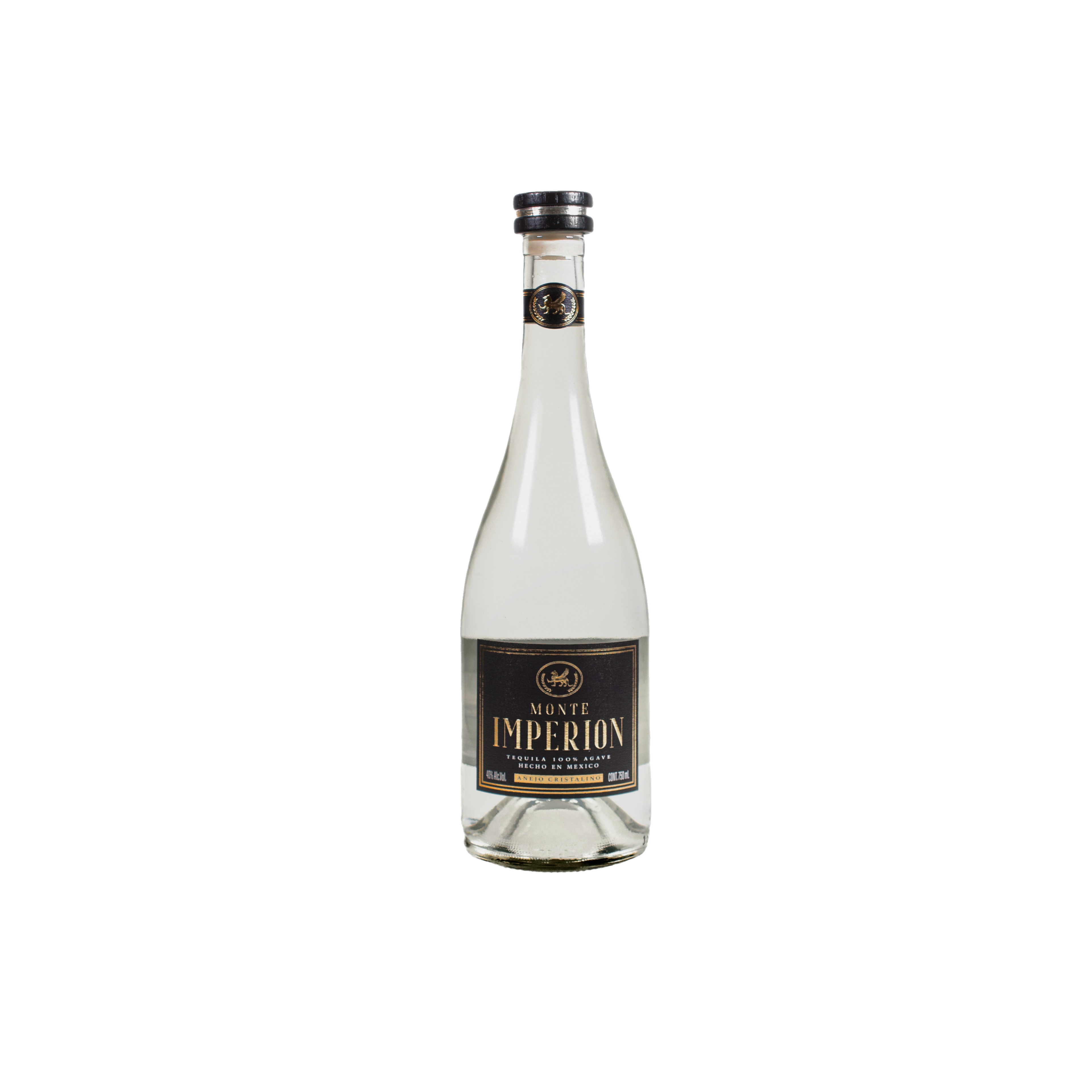 Monte Imperion Cristalino Anejo Tequila 750ml
