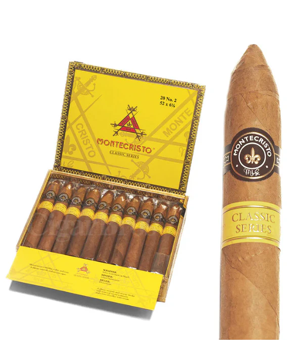 Montecristo Classic Collection No.2 (Box of 20)