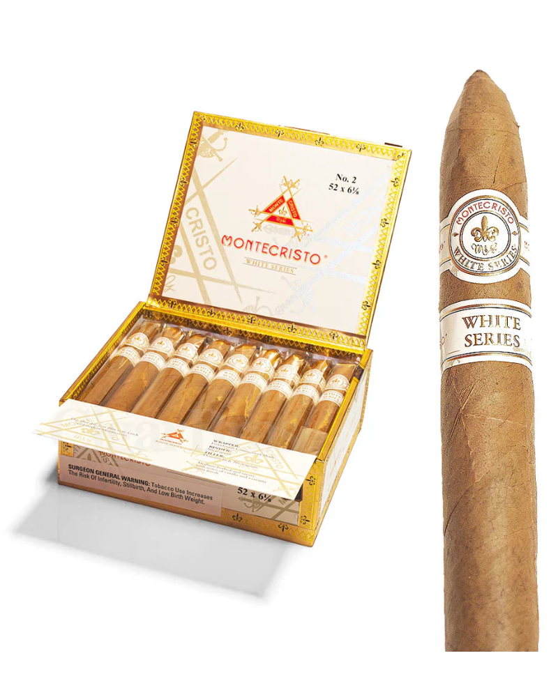Montecristo White No.2 (Box of 27)