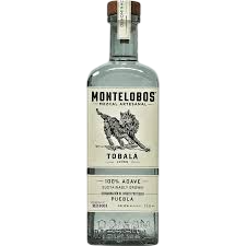 Montelobos Artesenal Joven Tobala 750 ml