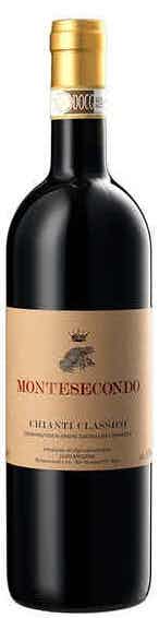 2021 Montesecondo Chianti Classico DOCG 750ml