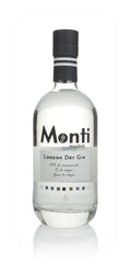 Monti London Dry Gin 750ml