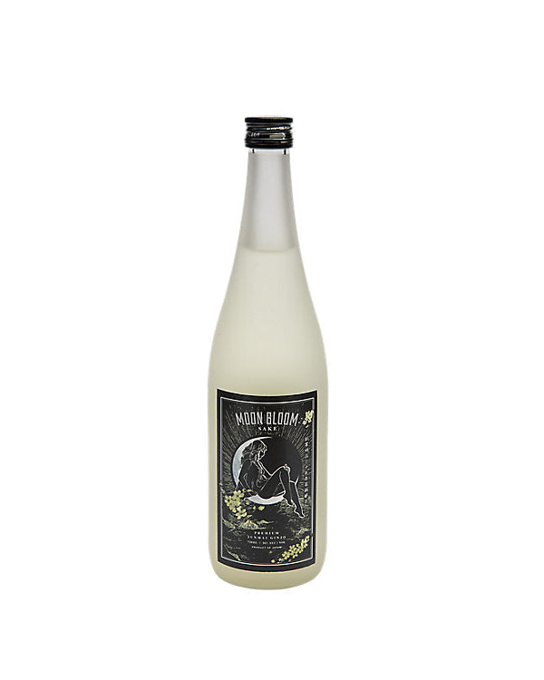 Moon Bloom Junmai Ginjo Sake 720ml