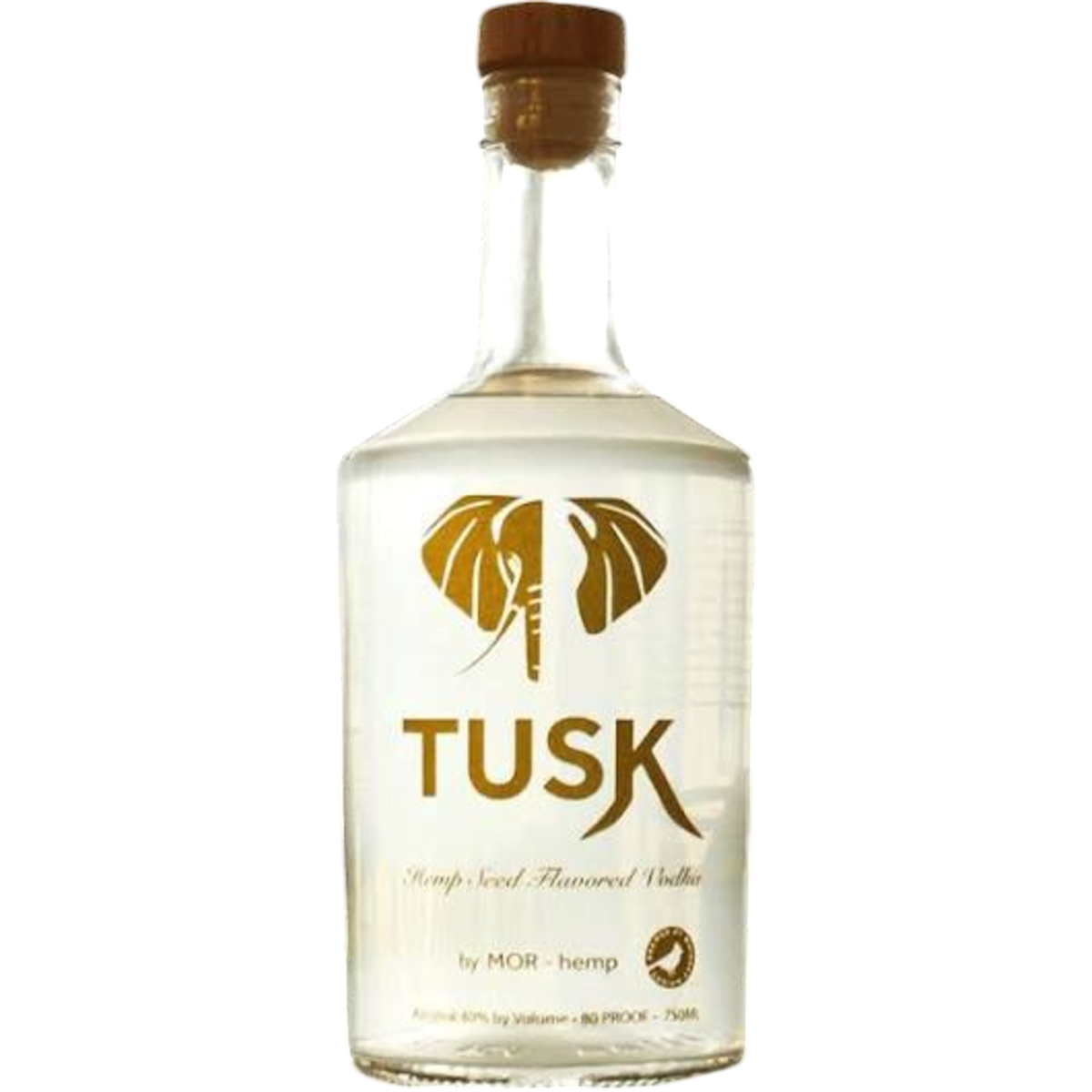 Mor Hemp Tusk Hemp Seed 750 ml