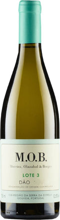 Moreira Olazabal & Borges M.O.B Lote 3 Branco 750ml