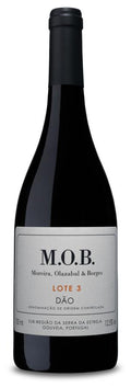 Moreira Olazabal & Borges M.O.B Lote 3 Tinto 750ml