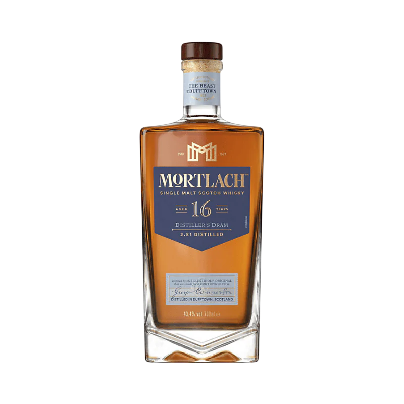 Mortlach 16 Year Distiller's Dram 750 ml