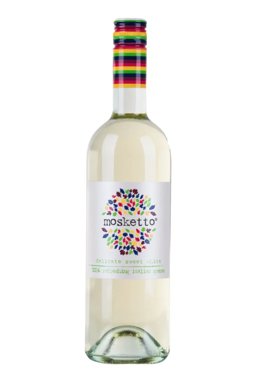 Mosketto Delicate Sweet White Frizzante 750ml