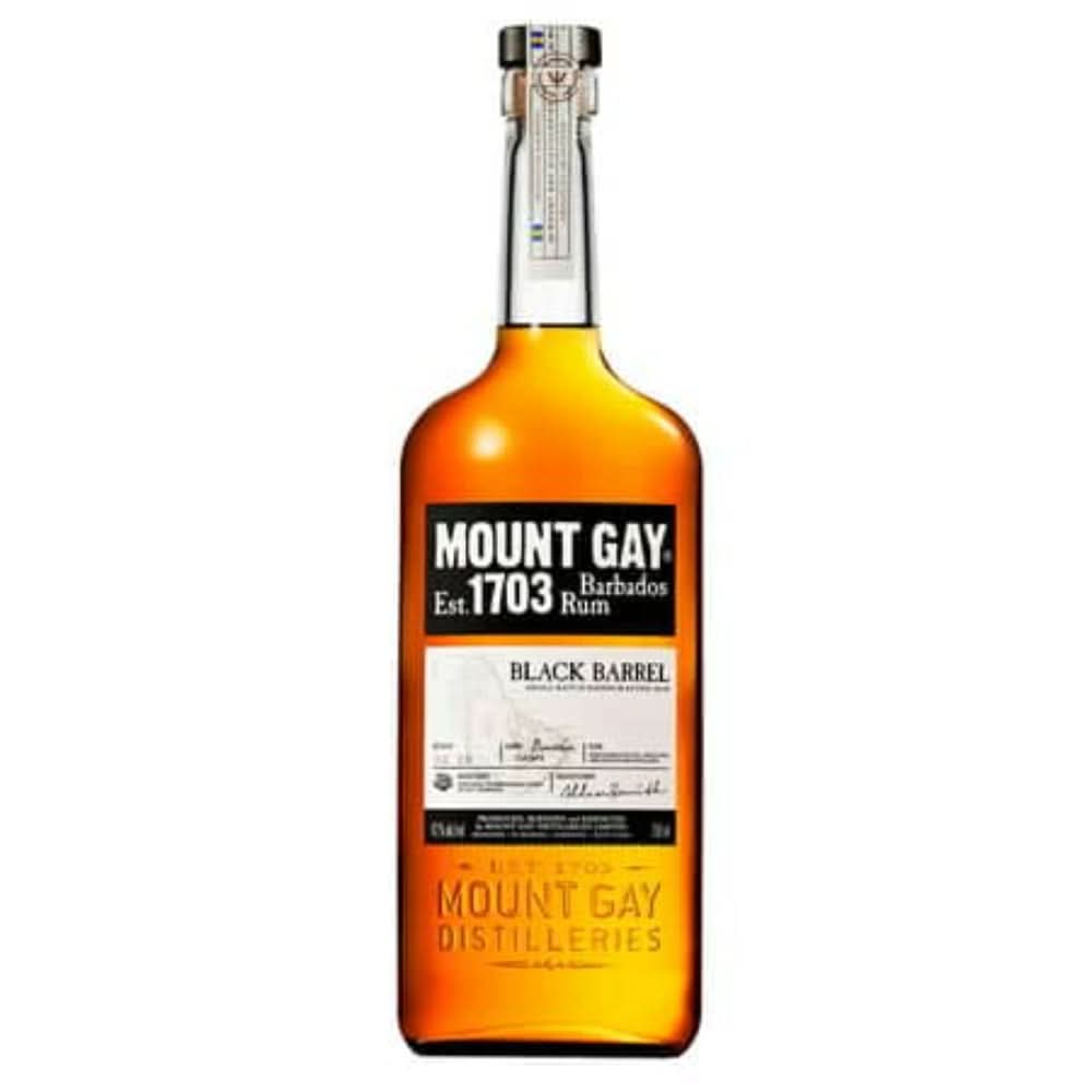 Mount Gay Eclipse Rum 750ml