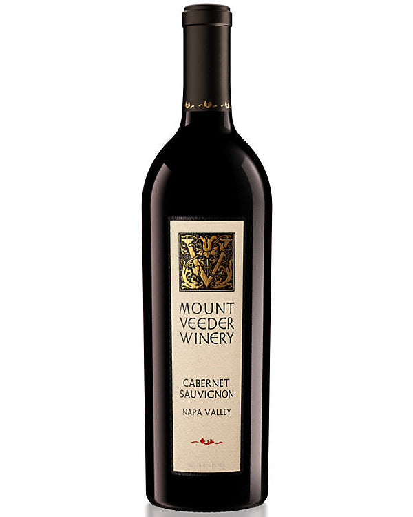 Mount Veeder Winery Napa Valley Cabernet Sauvignon 750ml