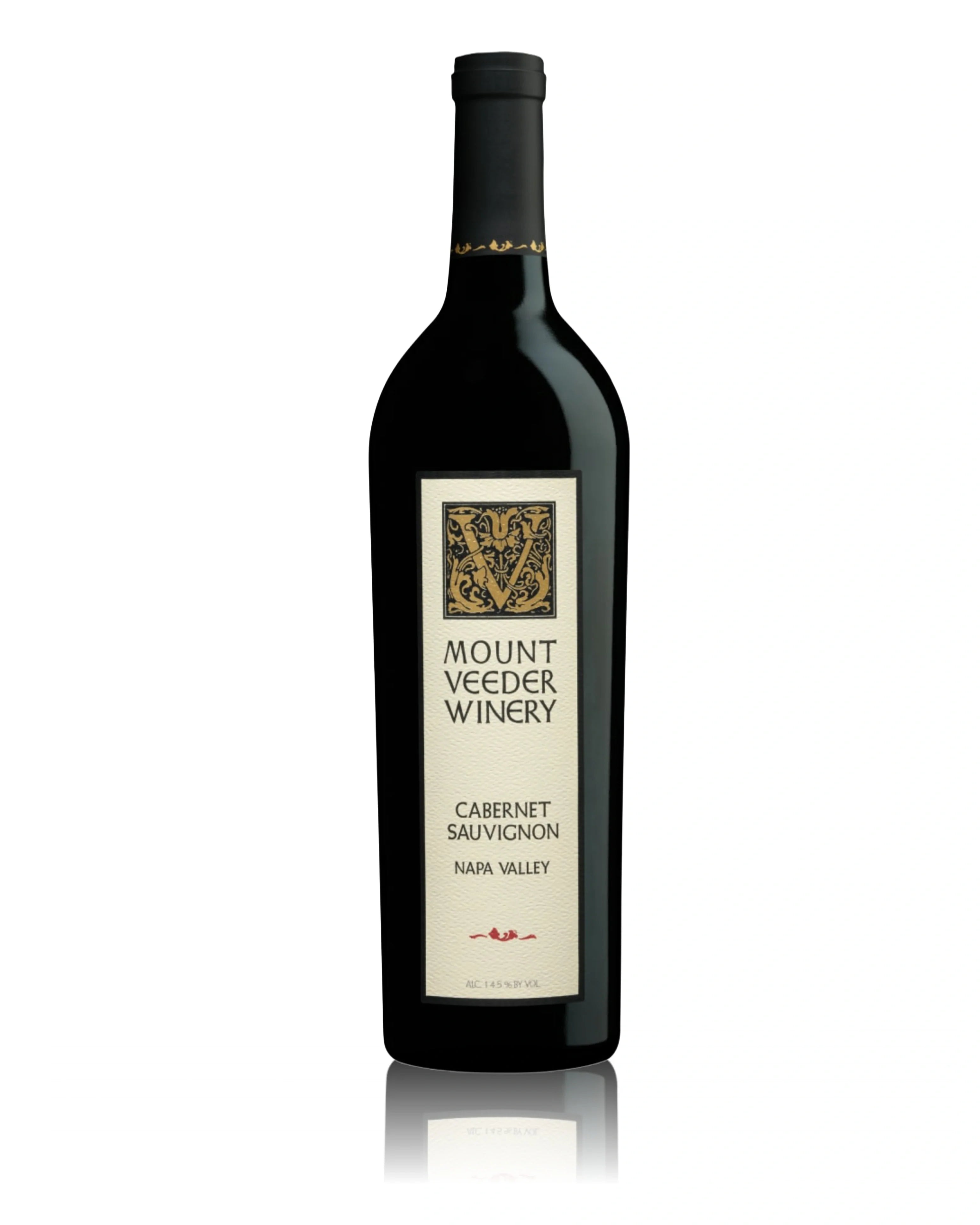 Mount Veeder Winery Napa Valley Cabernet Sauvignon 750ml