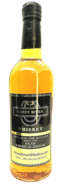 Mountain Dew & Green River American Whiskey 750ml