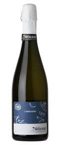 Mousse Fils L'Esquisse Blanc de Noirs Extra Brut 750ml