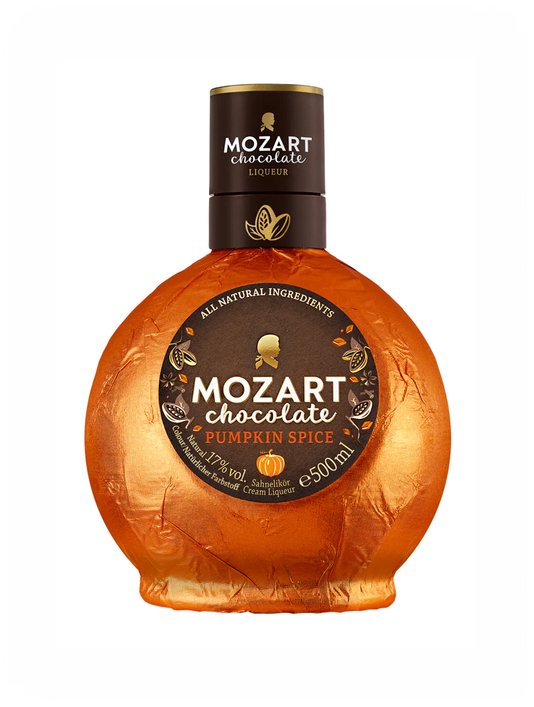 Mozart Gold Chocolate Cream Liqueur 750ml