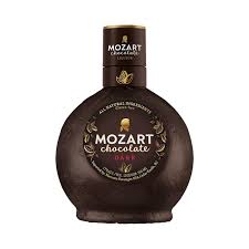 Mozart Dark Chocolate 750 ml
