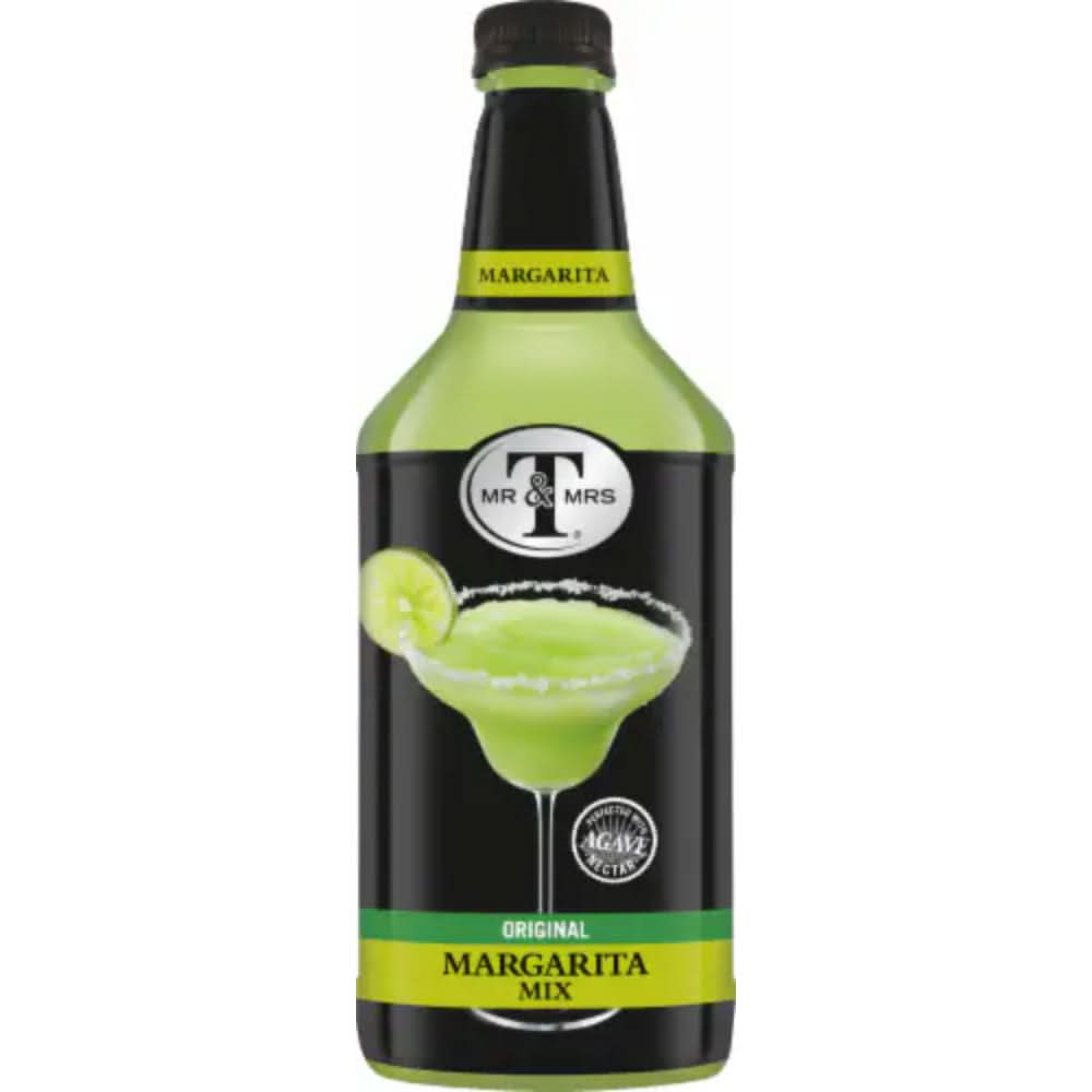 Mr & Mrs T. Margarita Mix 750ml