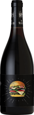Mr. Burger Syrah 750ml
