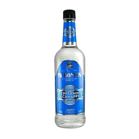 Mr. Boston Peppermint Schnapps 750 ml