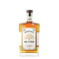 Mr. & Mrs. Bourbon White Oak Tree Bourbon Whiskey 750ml