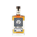 Mr & Mrs Bourbon Traditional Kentucky Blue Label 750ml